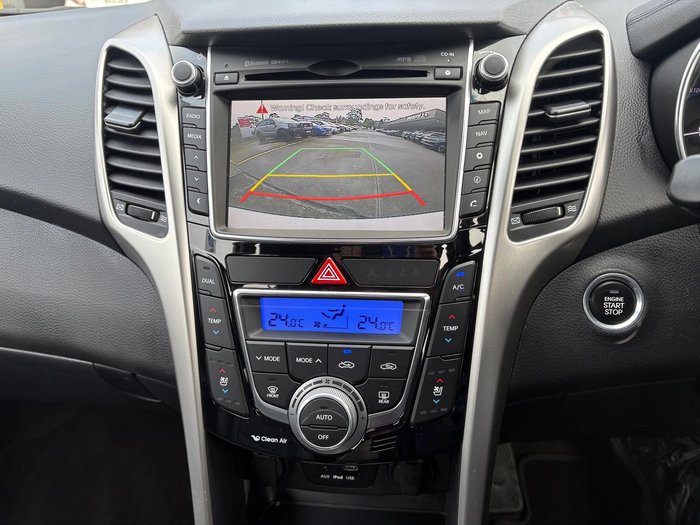 2016 Hyundai i30 SR Premium