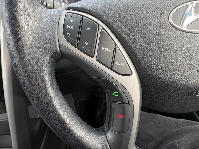 2016 Hyundai i30 SR Premium