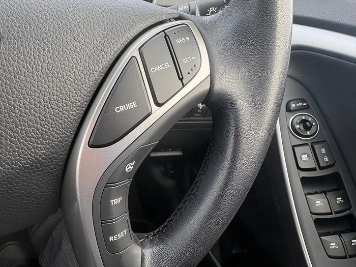2016 Hyundai i30 SR Premium