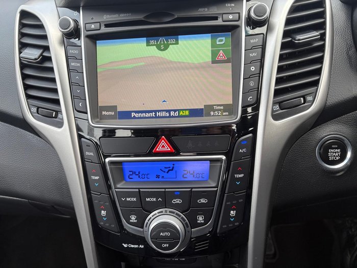 2016 Hyundai i30 SR Premium