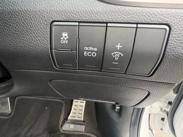 2016 Hyundai i30 SR Premium