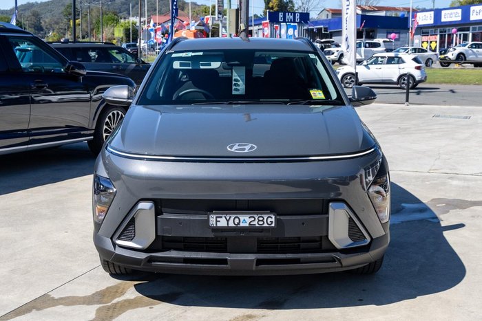 2026 Hyundai Kona Hybrid SX2.V3 MY26