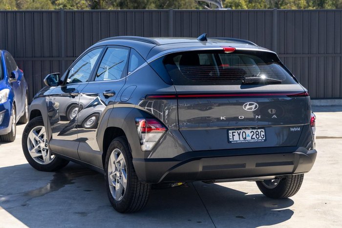 2026 Hyundai Kona Hybrid SX2.V3 MY26