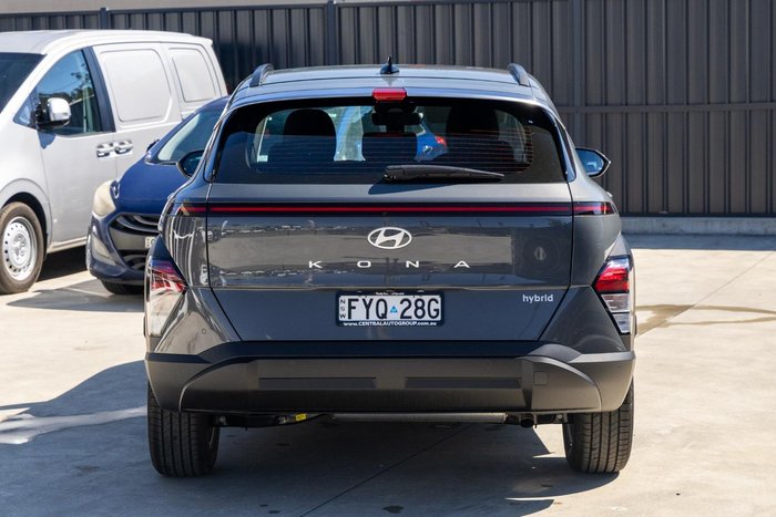 2026 Hyundai Kona Hybrid SX2.V3 MY26