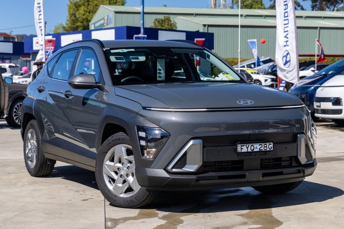 2026 Hyundai Kona Hybrid SX2.V3 MY26