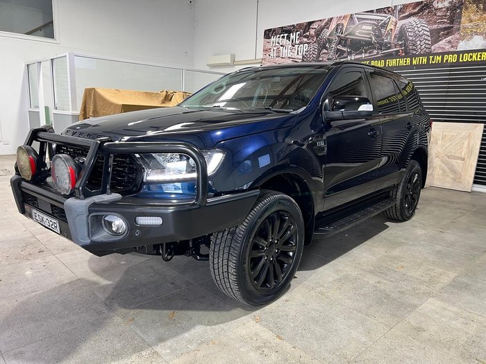 2022 Ford Everest Sport
