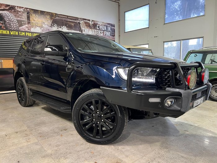 2022 Ford Everest