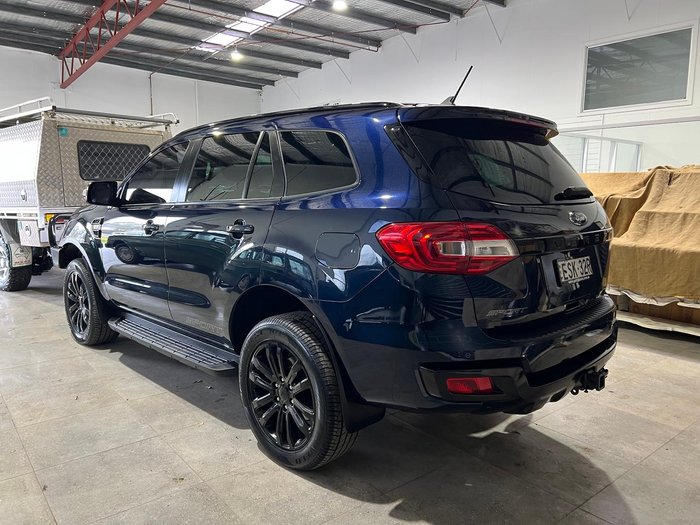 2022 Ford Everest Sport