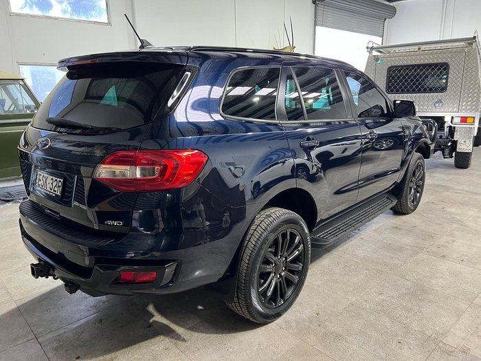 2022 Ford Everest Sport