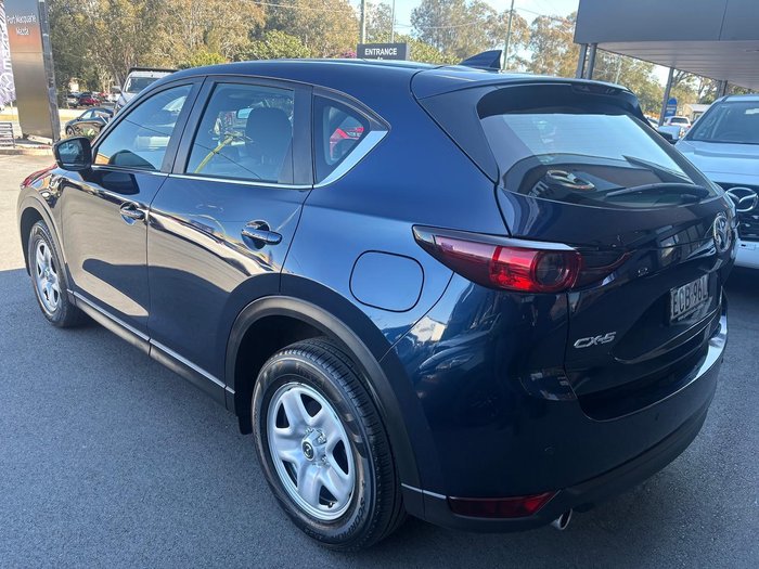 2019 Mazda CX-5 Maxx