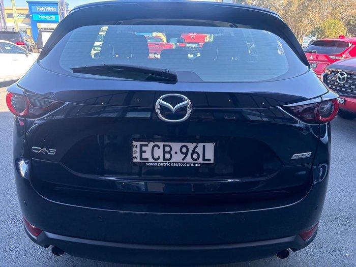 2019 Mazda CX-5 Maxx