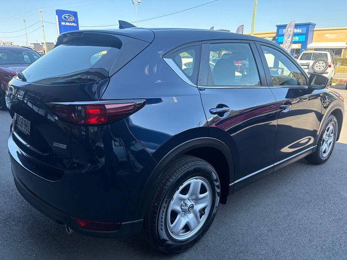 2019 Mazda CX-5 Maxx