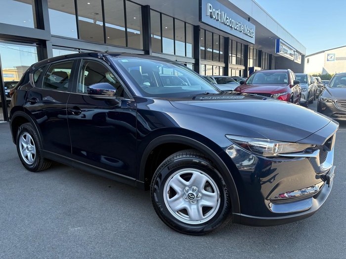 2019 Mazda CX-5 Maxx