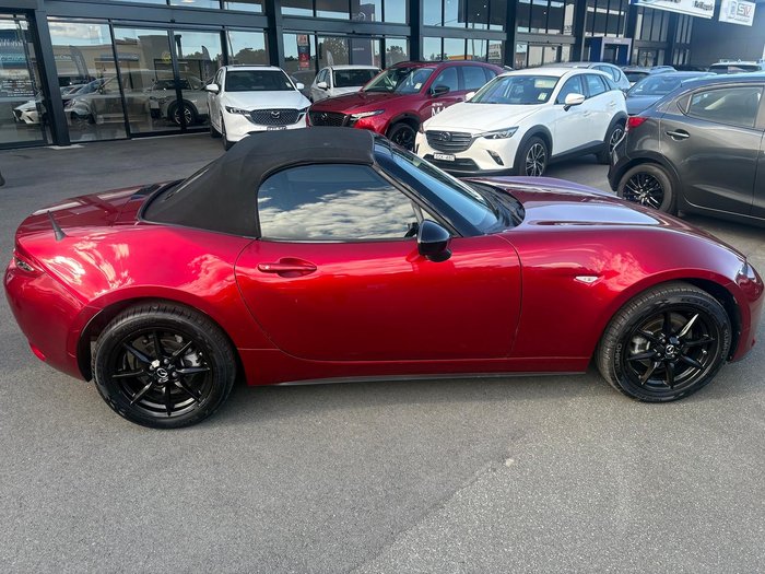 2021 Mazda MX-5
