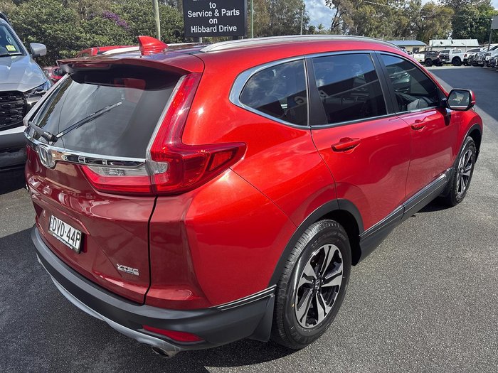 2017 Honda CR-V