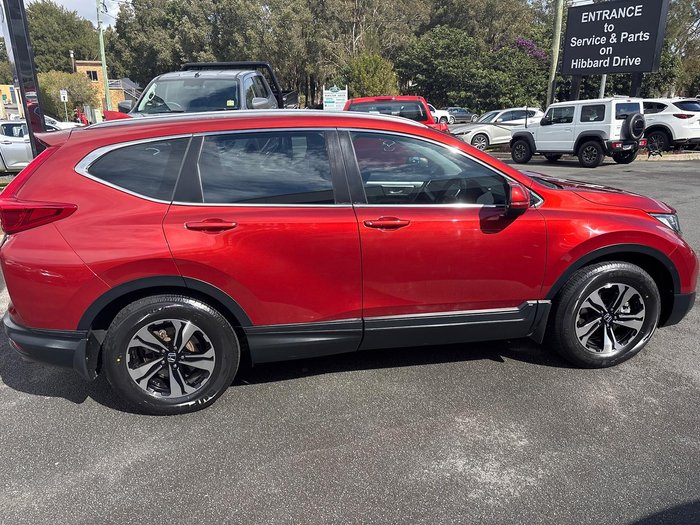 2017 Honda CR-V