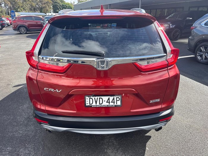 2017 Honda CR-V