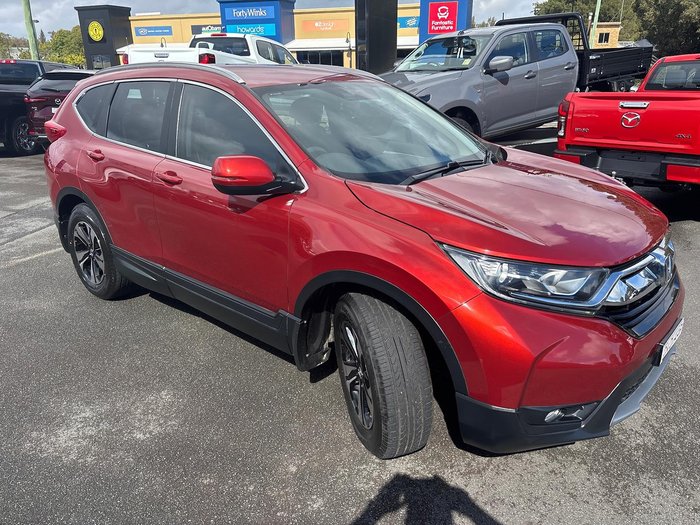 2017 Honda CR-V