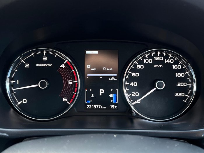 2017 Mitsubishi Pajero Sport GLX
