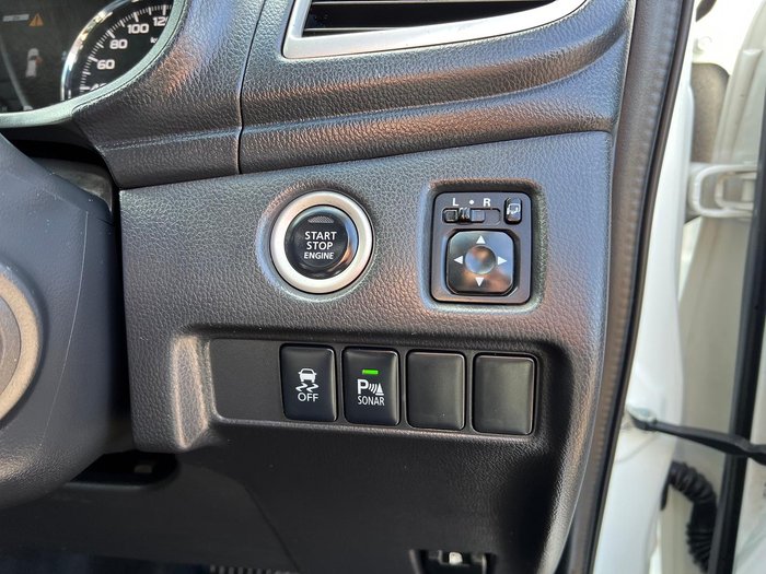 2017 Mitsubishi Pajero Sport GLX