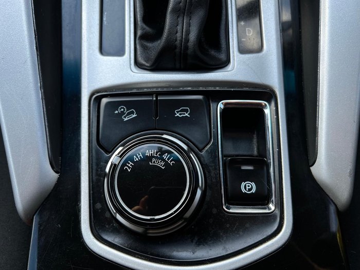 2017 Mitsubishi Pajero Sport GLX