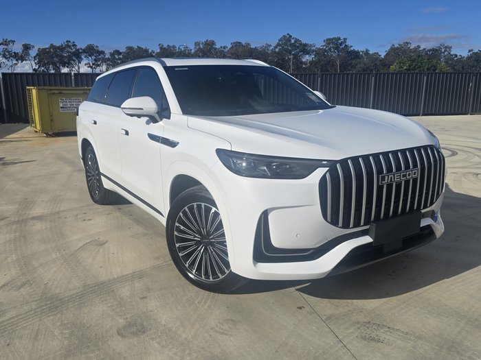 2026 Jaecoo J8