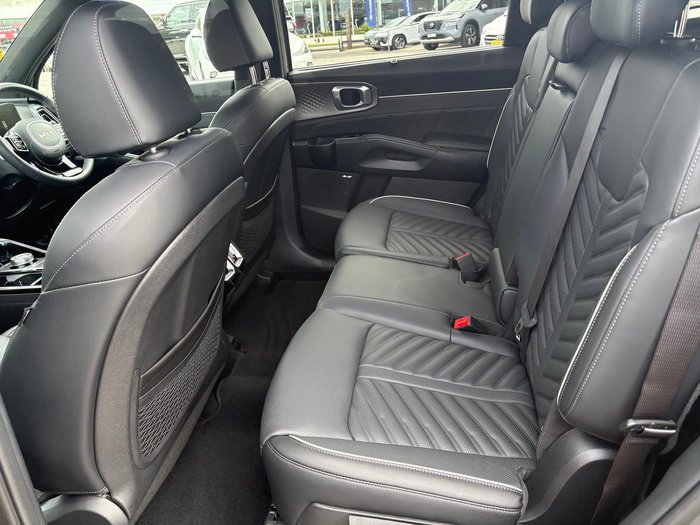 2025 Kia Sorento GT-Line