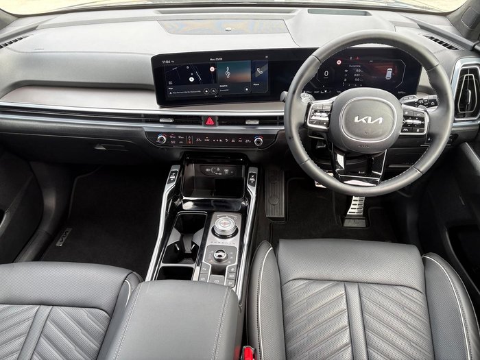 2025 Kia Sorento GT-Line