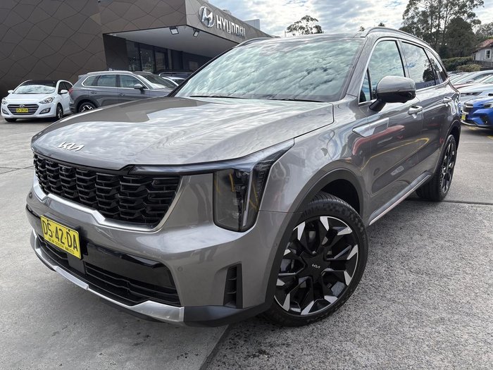 2025 Kia Sorento