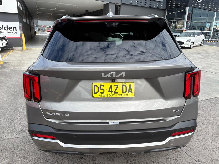 2025 Kia Sorento GT-Line