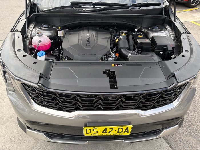 2025 Kia Sorento GT-Line