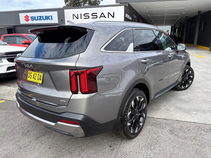 2025 Kia Sorento GT-Line