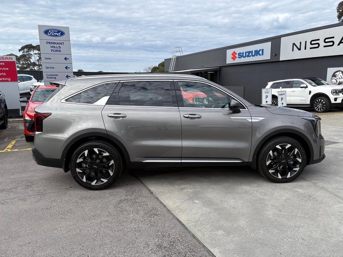 2025 Kia Sorento GT-Line