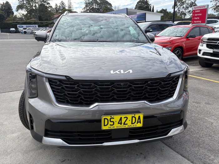 2025 Kia Sorento GT-Line