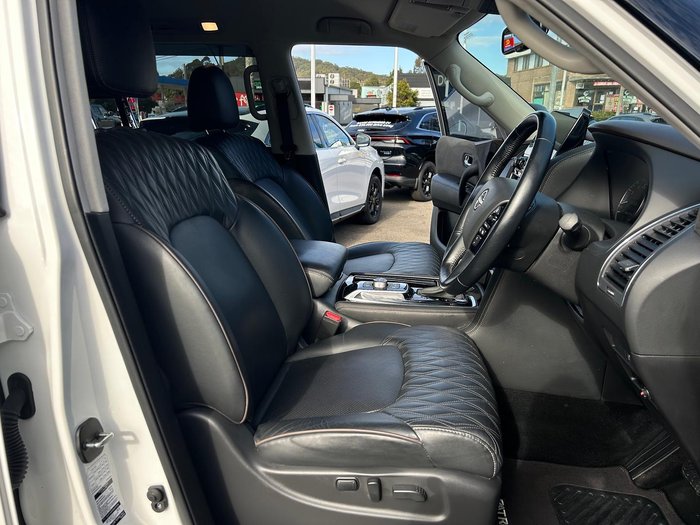 2025 Nissan Patrol Ti