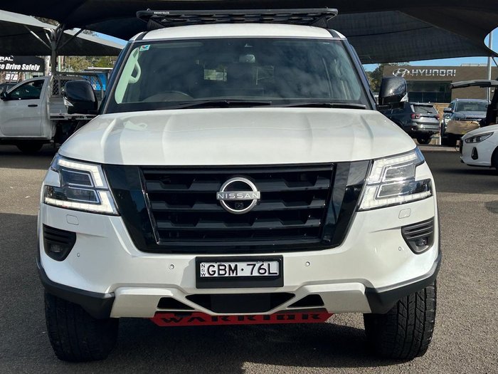 2025 Nissan Patrol Ti