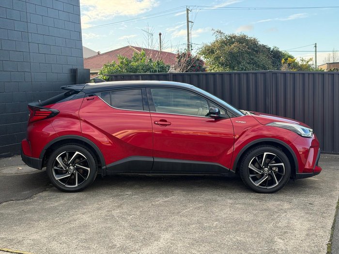 2021 Toyota C-HR Koba