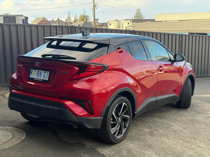 2021 Toyota C-HR Koba