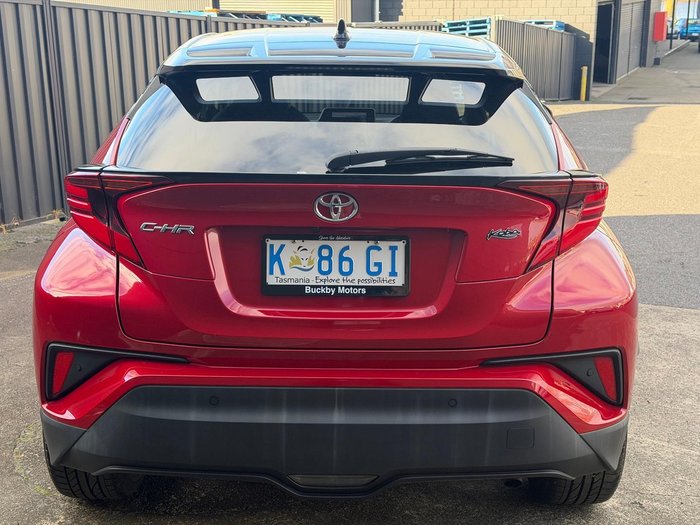 2021 Toyota C-HR Koba