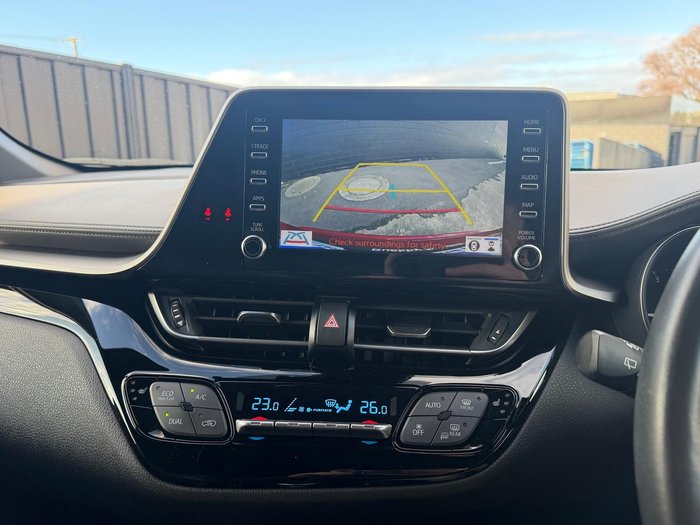 2021 Toyota C-HR Koba