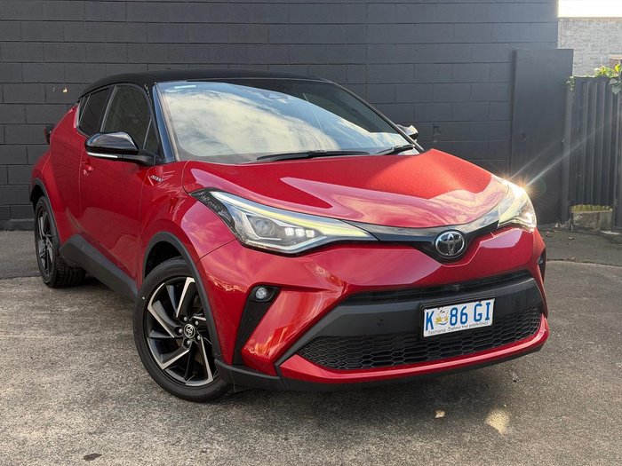 2021 Toyota C-HR Koba