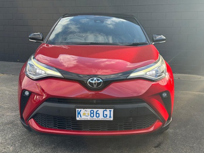 2021 Toyota C-HR Koba