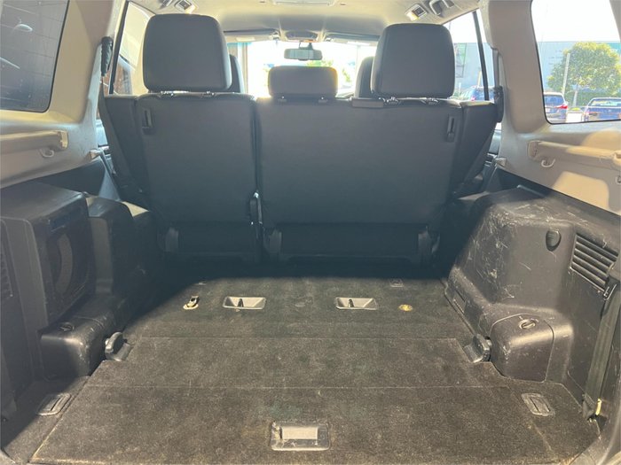 2011 Mitsubishi Pajero