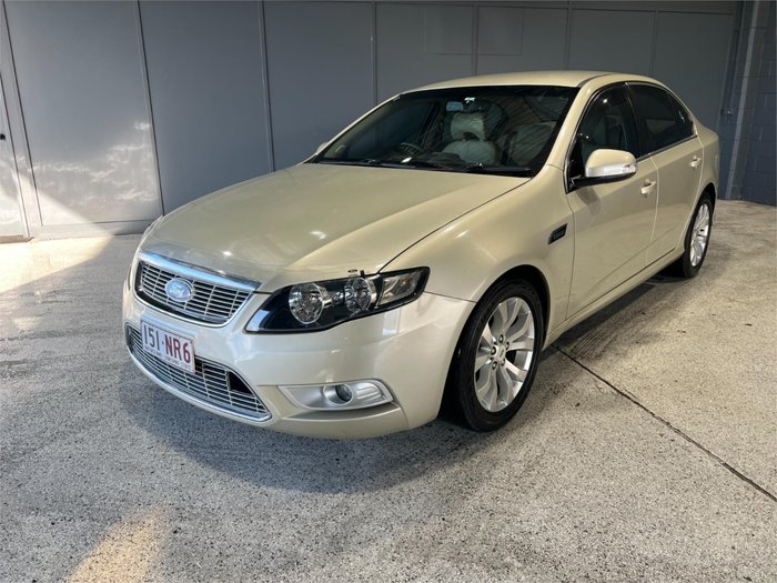 2008 Ford Falcon