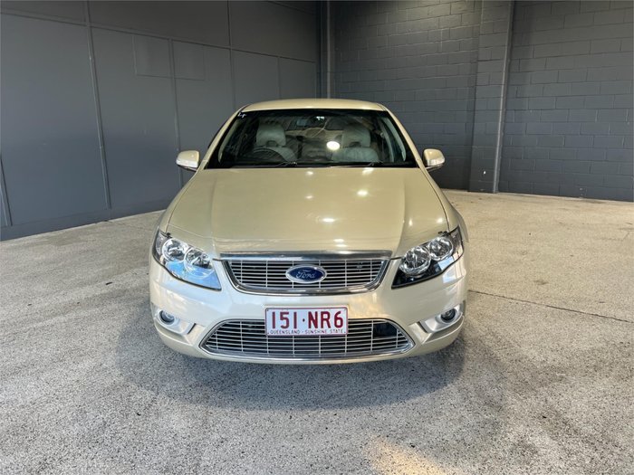 2008 Ford Falcon