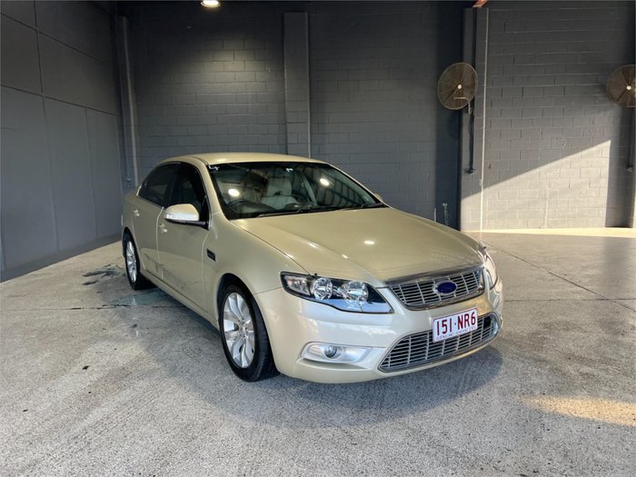 2008 Ford Falcon
