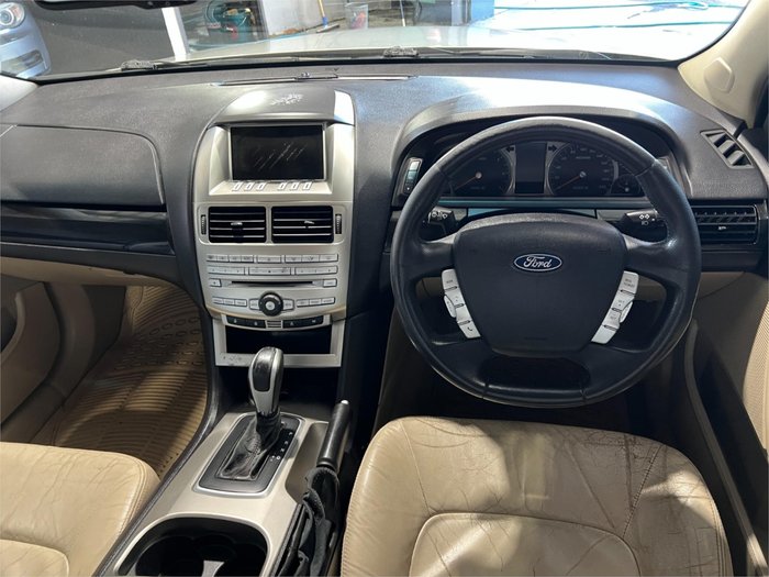 2008 Ford Falcon