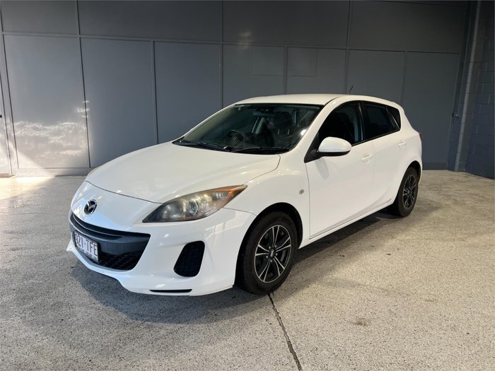 2013 Mazda 3