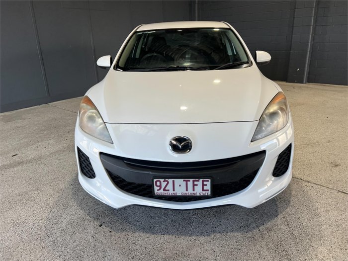 2013 Mazda 3