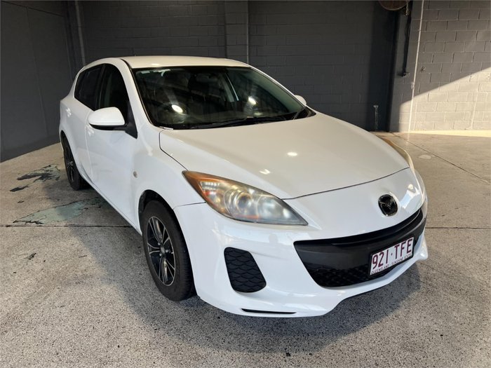 2013 Mazda 3